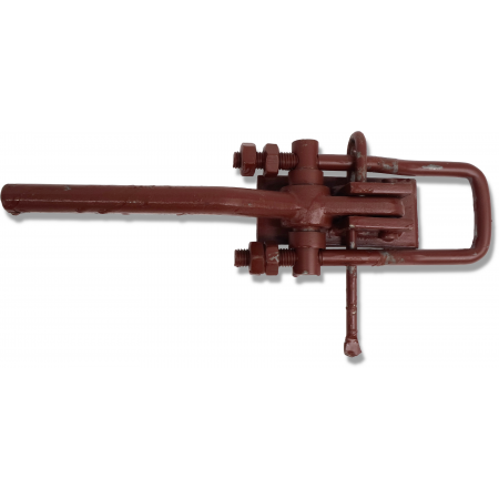 SPINACZ BURTY ZAMKNIĘCIA PRZYCZEPY PRAWY D-35 D-47